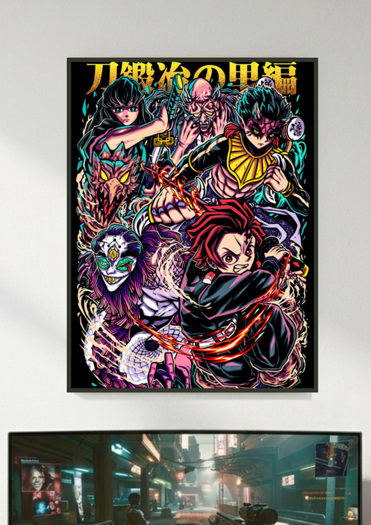 Demon Slayer: Inferno Battle