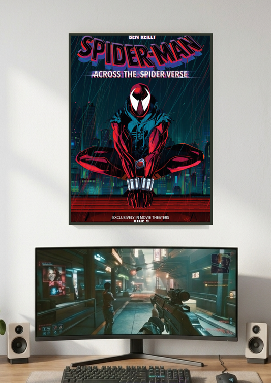 Across the Spider-Verse