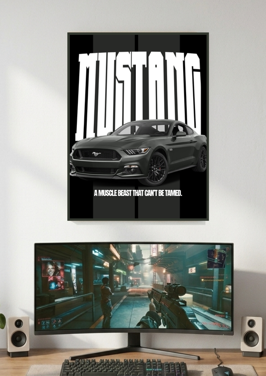 Mustang GT(2)