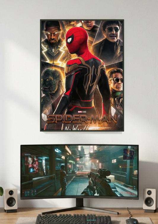 SpiderMan No Way Home