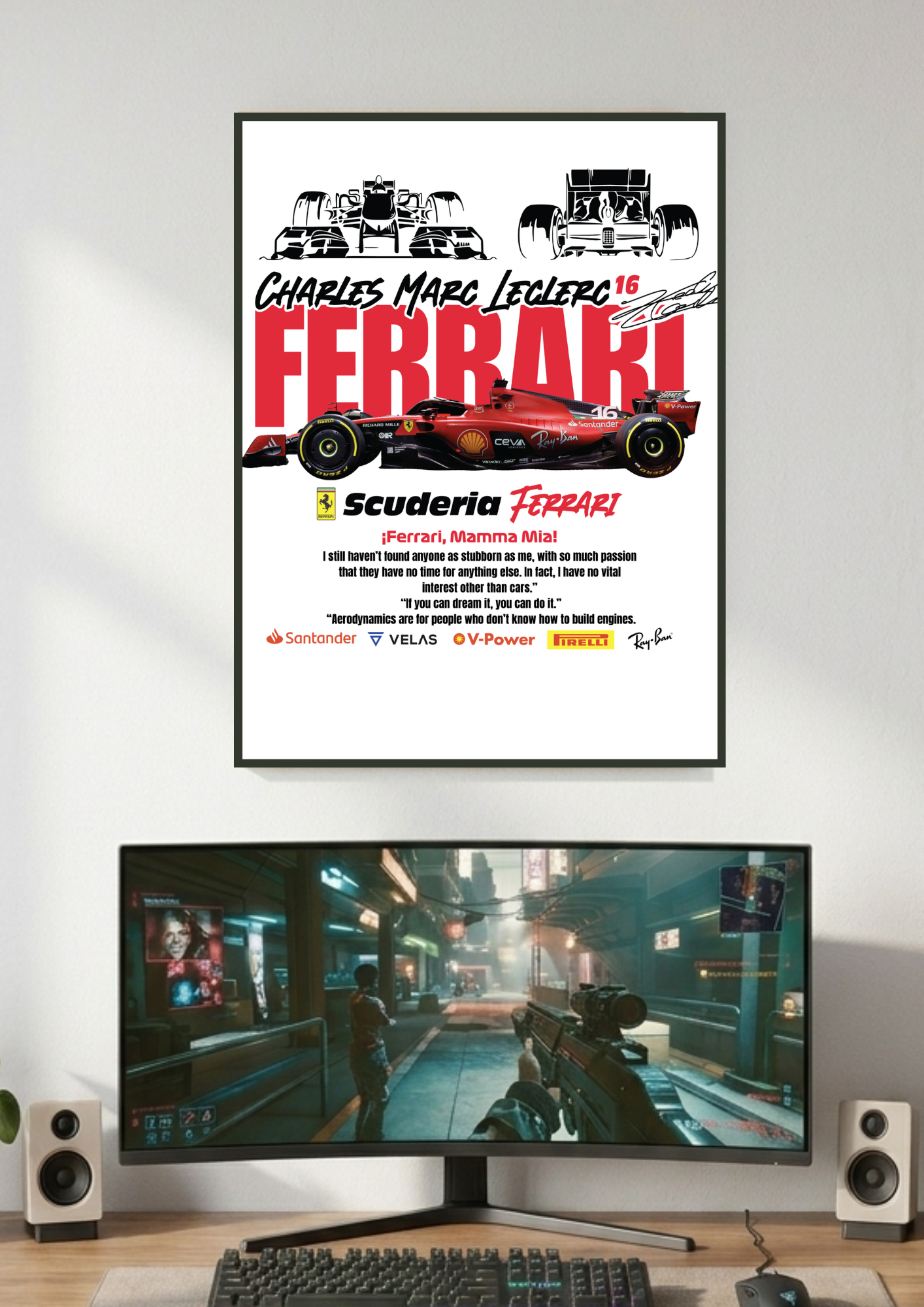 Car posters bundle pack(15 posters)