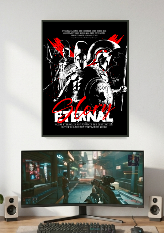 Glory Eternal