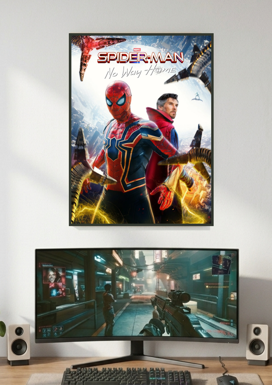 SpiderMan No Way Home(2)