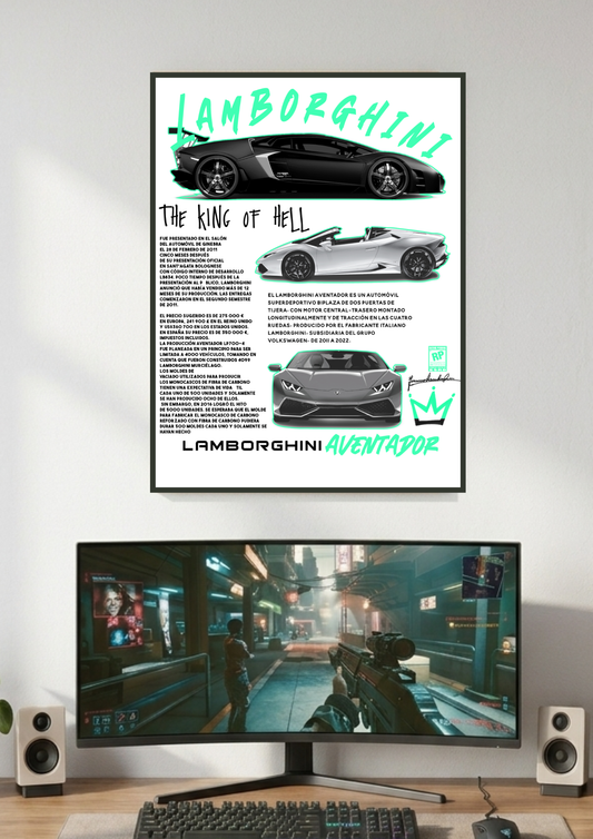 Lamborghini Aventador