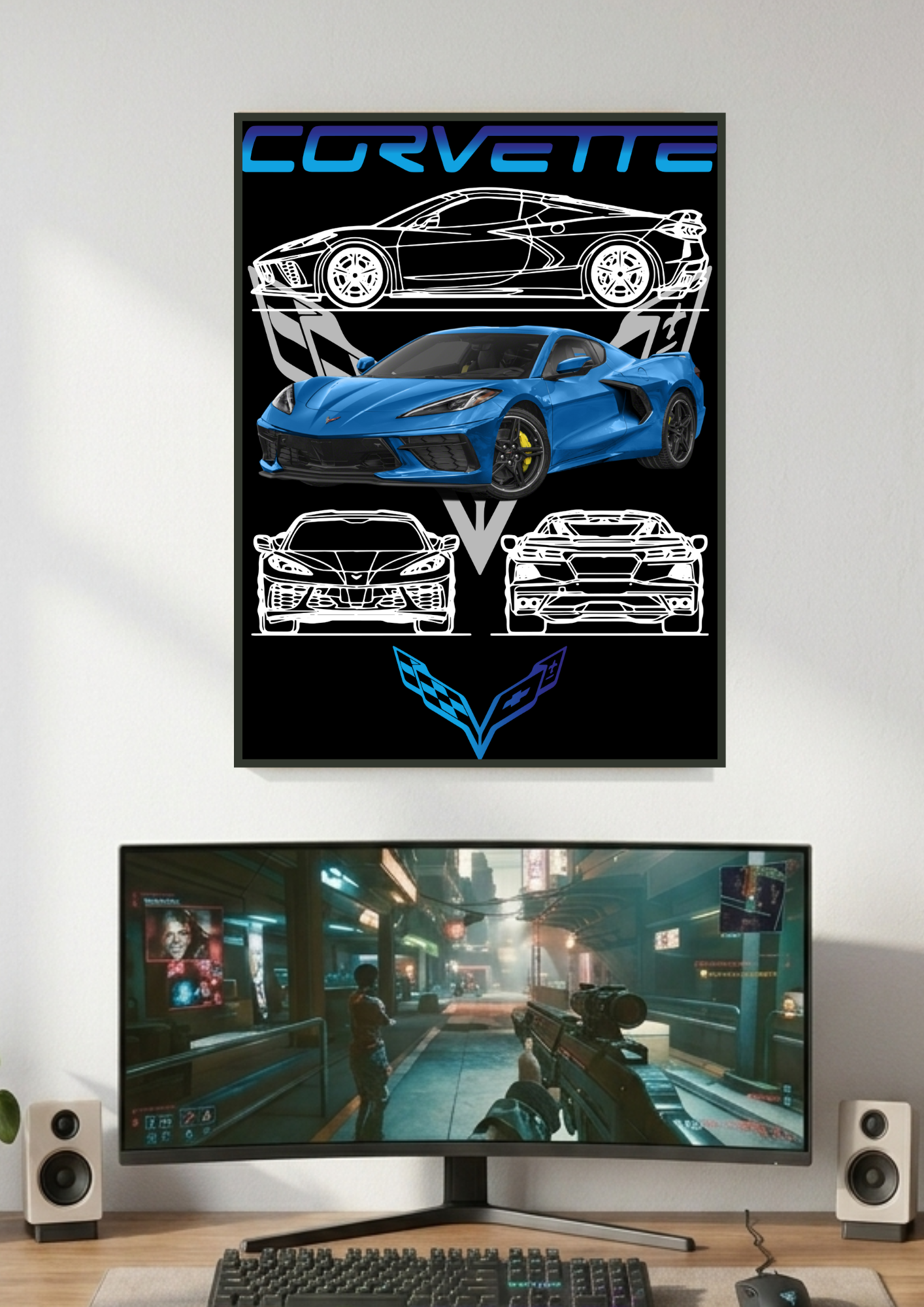 Car posters bundle pack(15 posters)